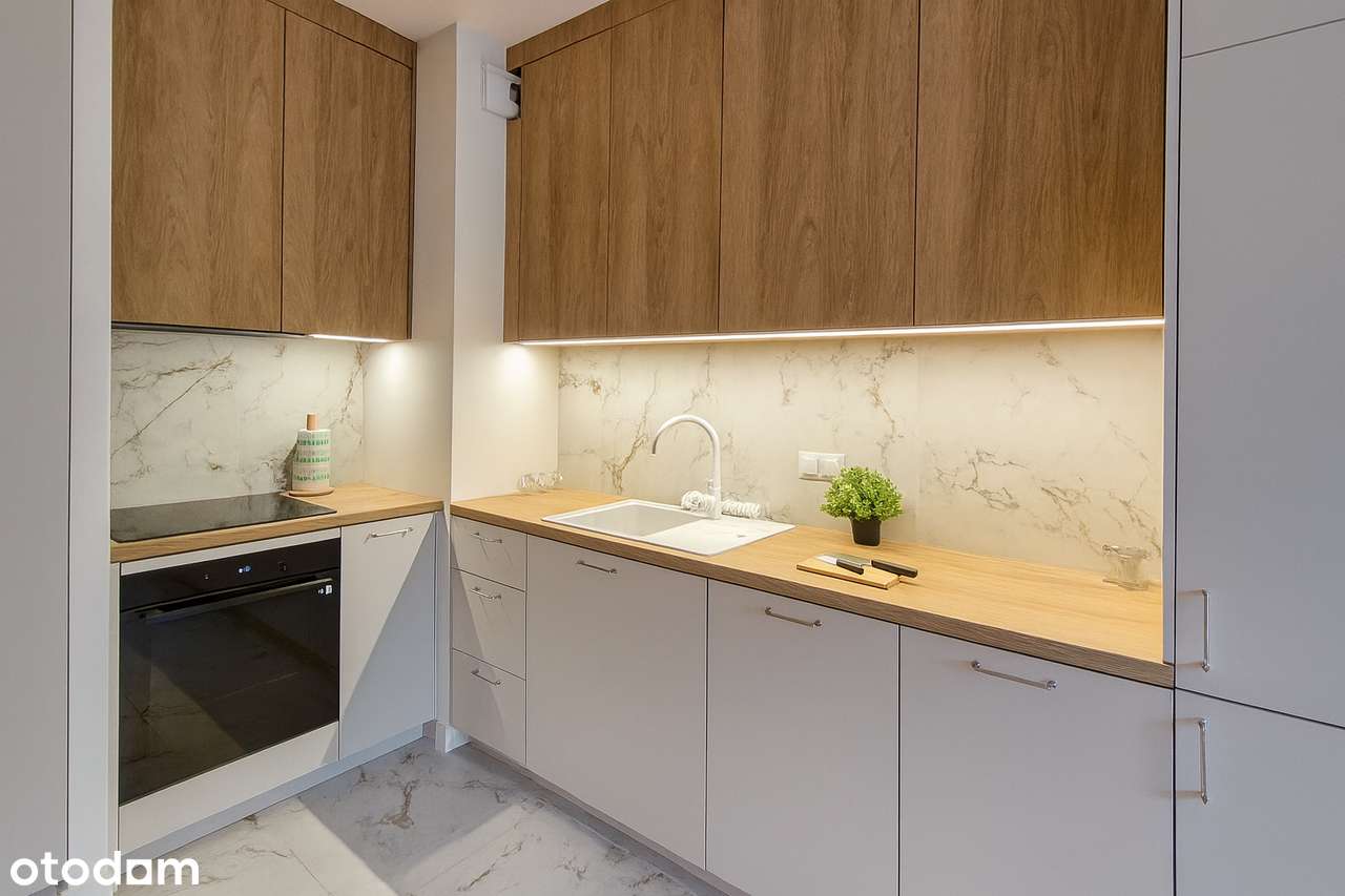 *NOWE, WYKOŃCZONE POD KLUCZ* | 2 pokoje | 36 m2 | 4 piętro | balkon