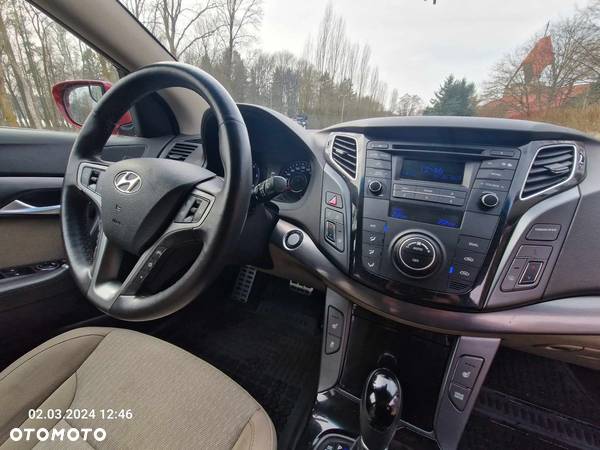 Hyundai i40 1.7 CRDi Premium DCT - 13