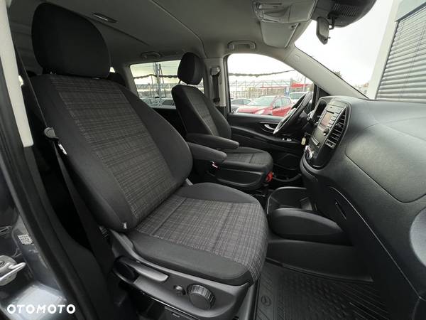 Mercedes-Benz Vito - 22