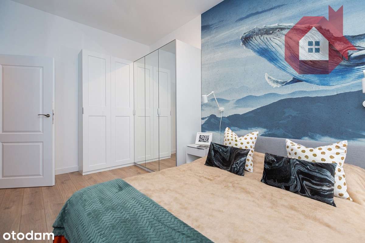 Nowoczesny apartament w Holm House- blisko parki-7