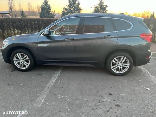 BMW X1 xDrive20d Aut. - 3