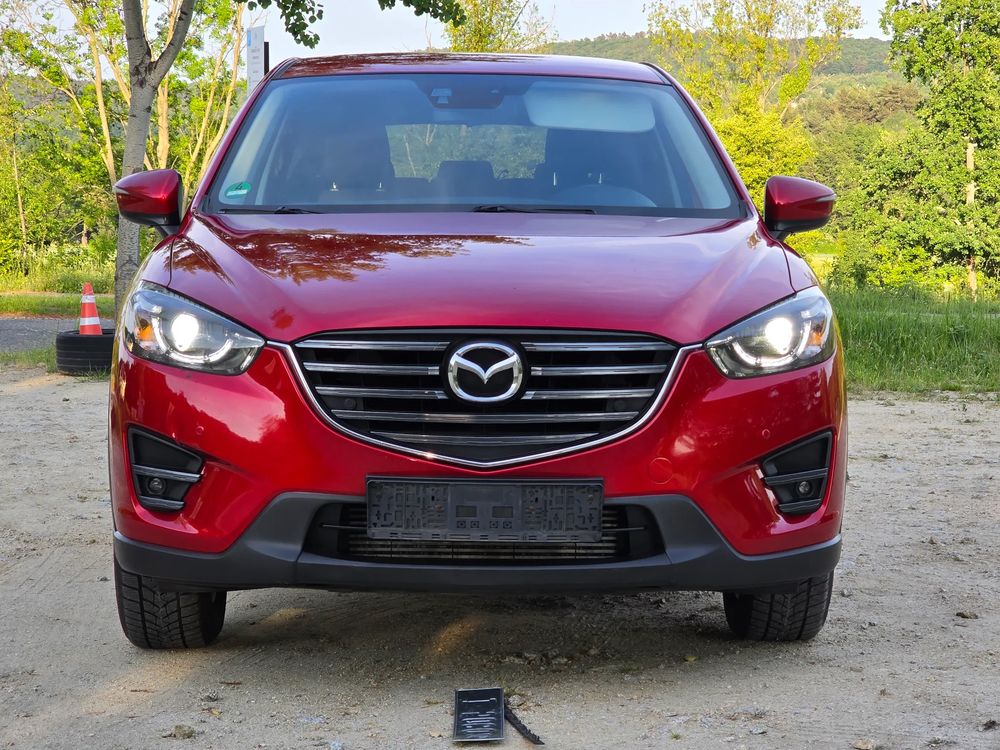 Mazda CX-5 I SKYACTIV-D 175 Drive AWD Sports-Line 2016