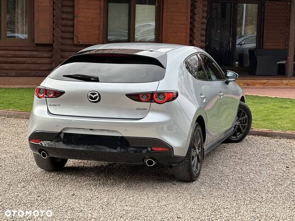 Mazda 3 e-SKYACTIV-G 122 M HYBRID EXCLUSIVE-LINE - 7