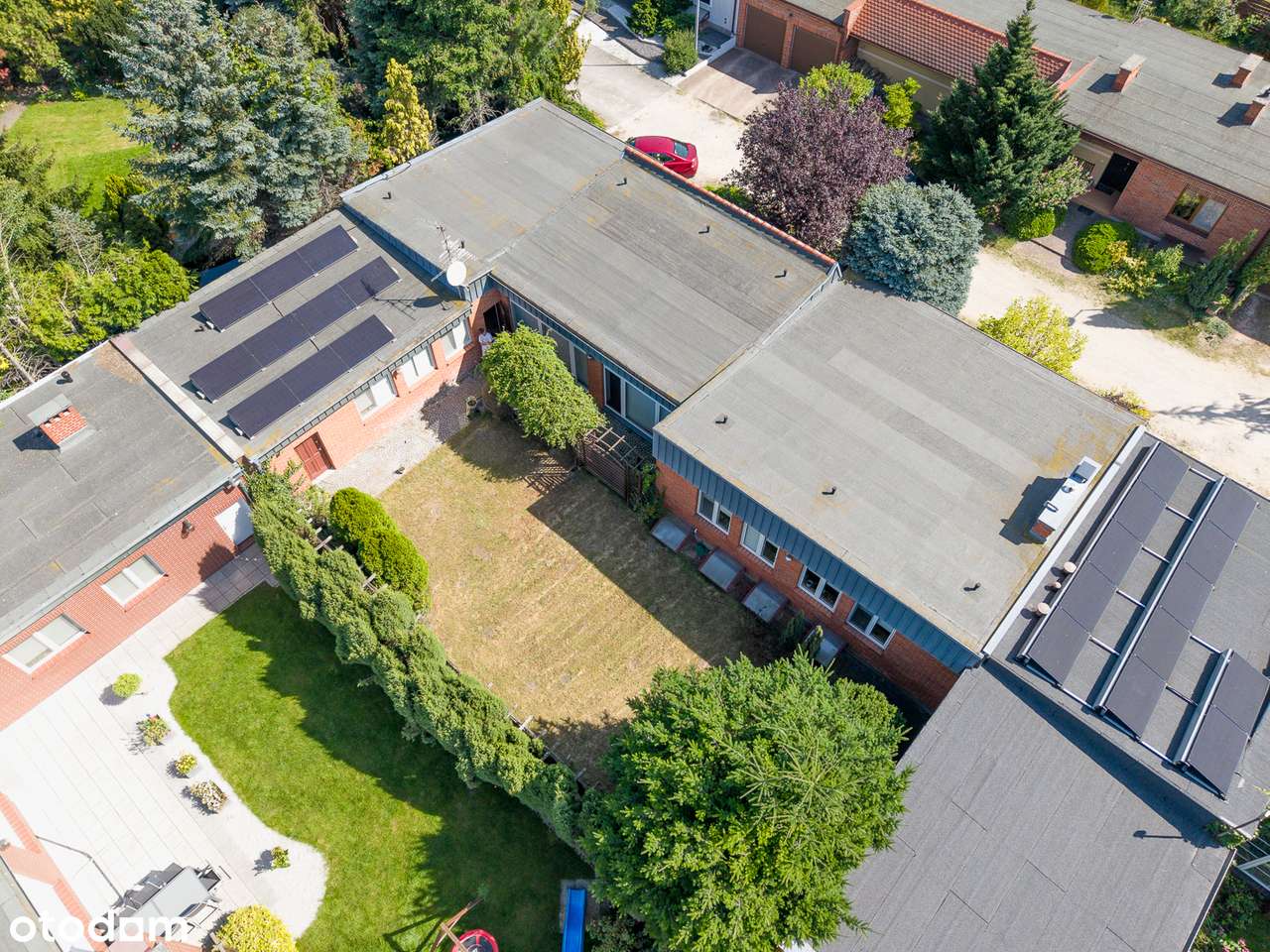 Przestronny Dom Parterowy na Sprzedaż – Borówiec, os. Piaskowe-13