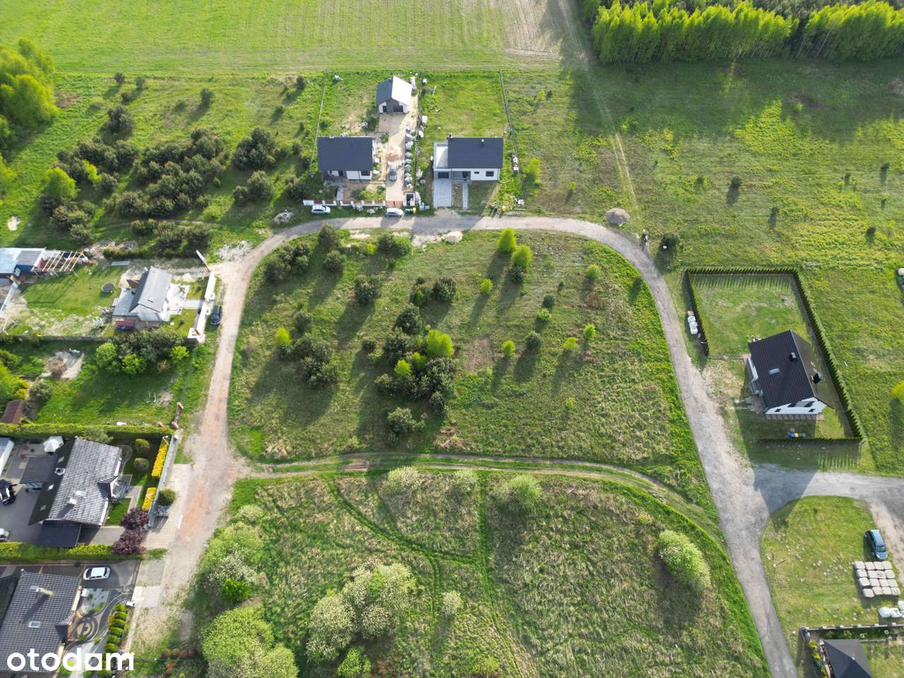 DZIAŁKA 4669 m2 Biała/Trzcianka - Pełny obrazek: 3/6