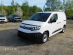 Citroën Berlingo 1,5 TDI 102PS 2 drzwi boczne Kamera FV23% - 1