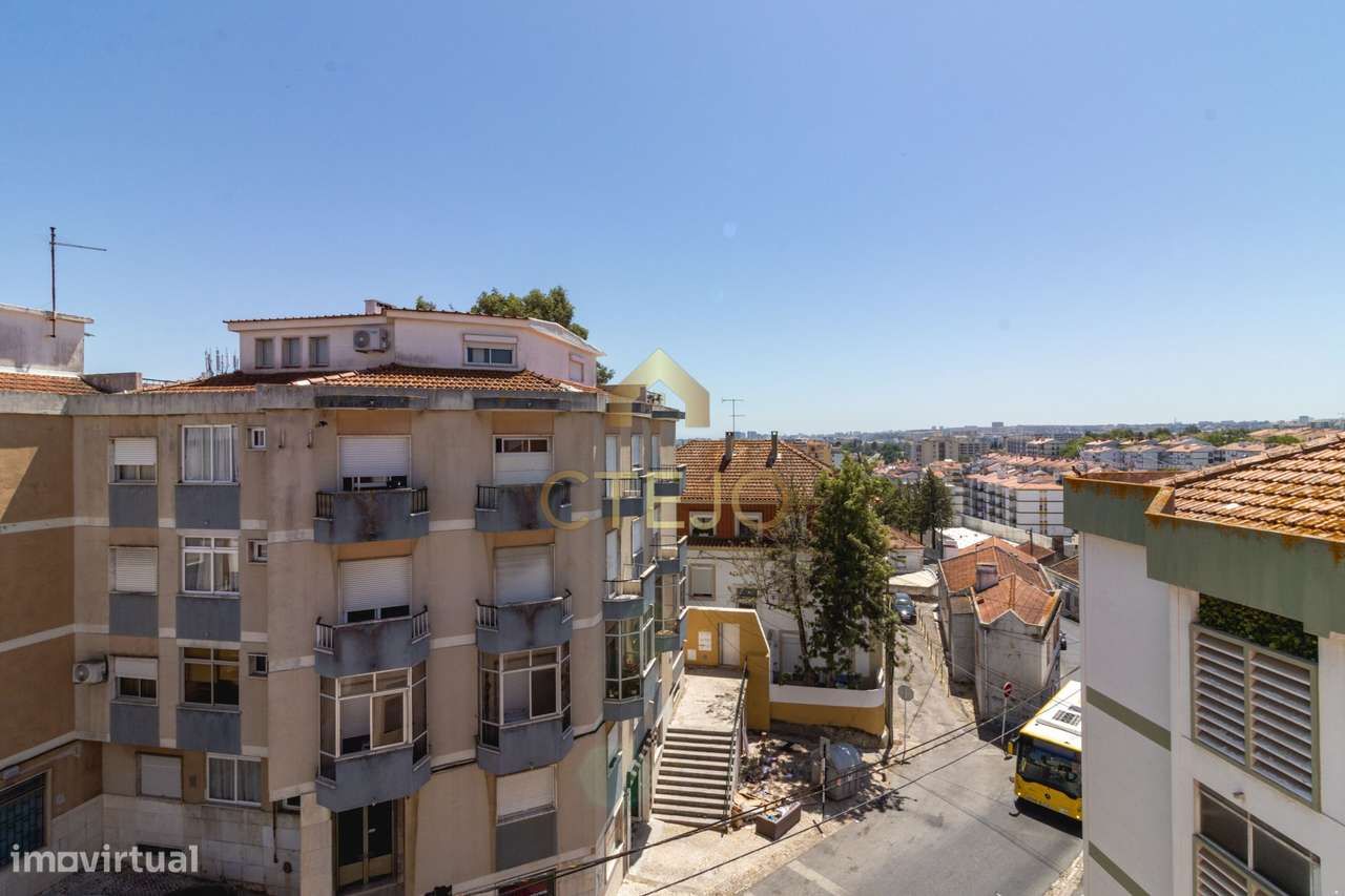 Apartamento T2 na Bobadela-24