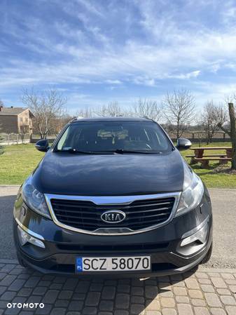 Kia Sportage 2.0 CRDI XL - 1