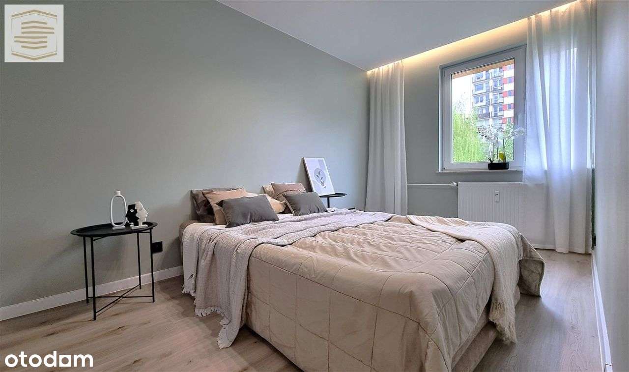 4 pokojowe mieszknie po remoncie - wysoki standard-10