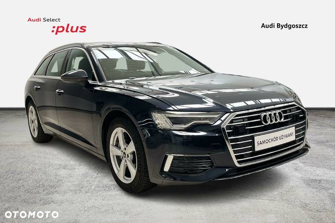 Audi A6 40 TDI mHEV Quattro Sport S tronic - 7