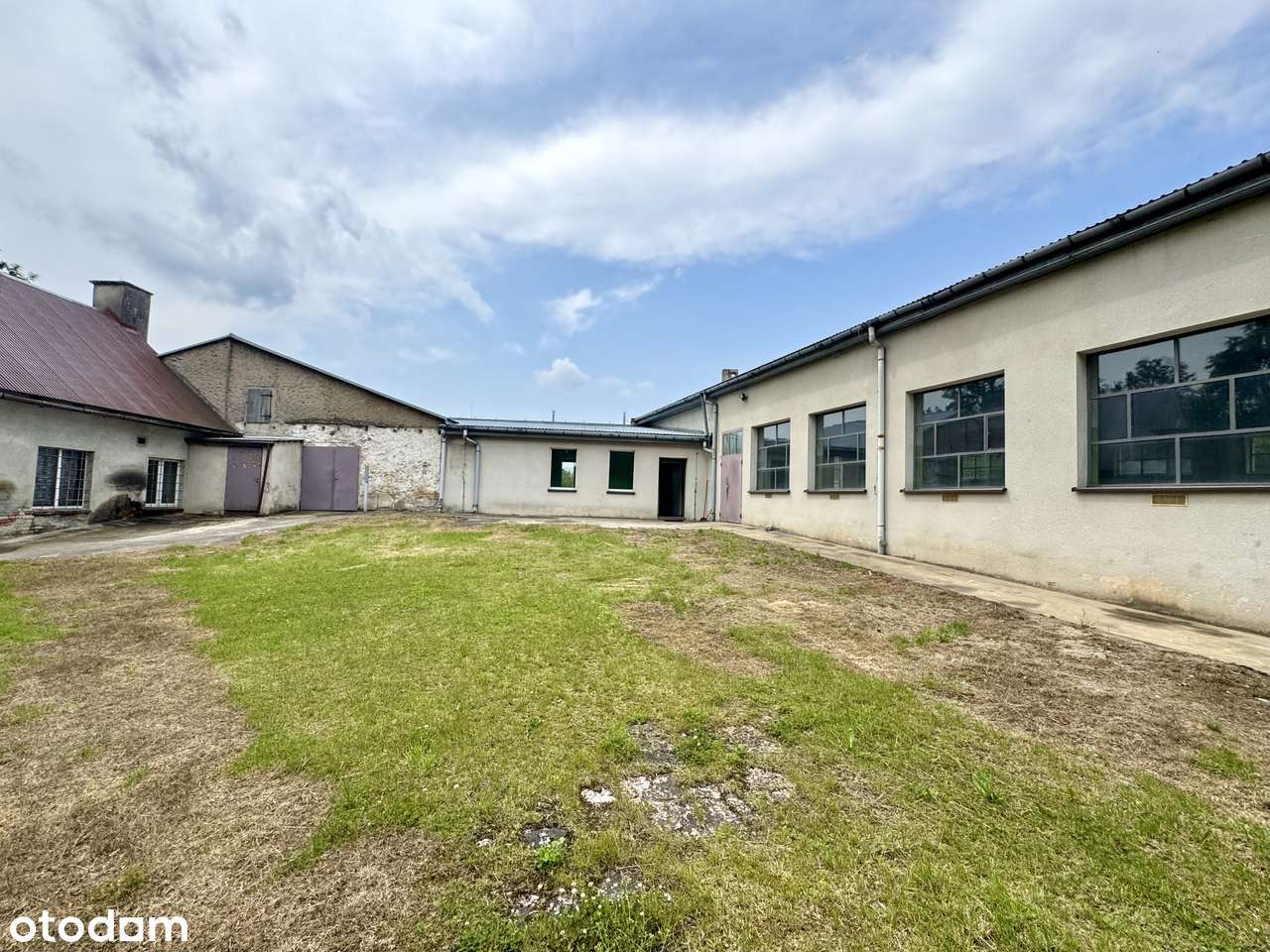 Magazyn - Hala magazynowo - produkcyjna z zapleczem biurowo-sanitarnym-16