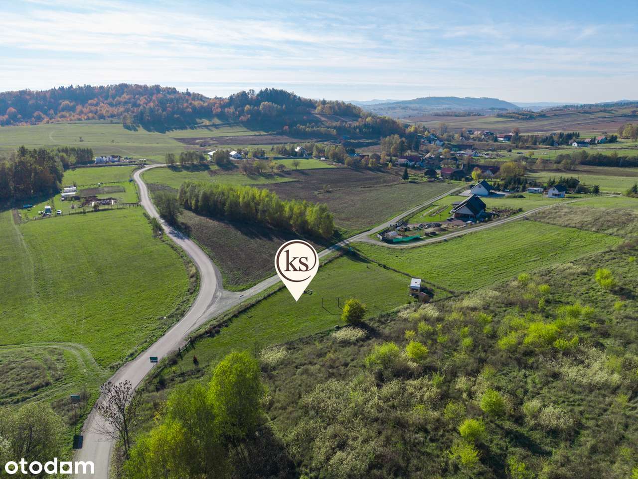 Działka w otoczeniu Gór Sowich - Pełny obrazek: 4/6