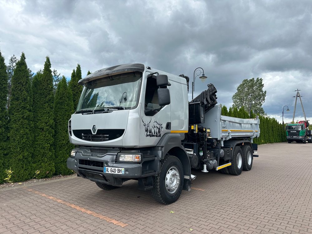 Renault Kerax 2010
