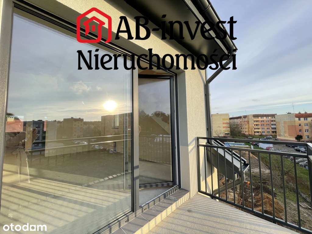 Nowe 3 pokoje z windą, piwnicą i parkingiem-0