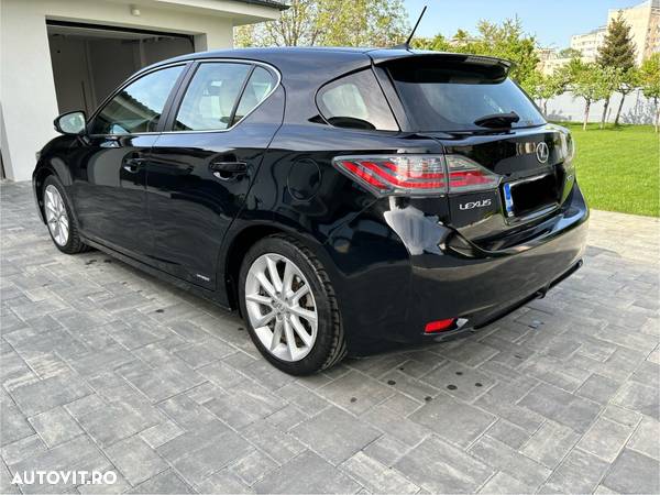 Lexus CT 200h Aut. Business - 5