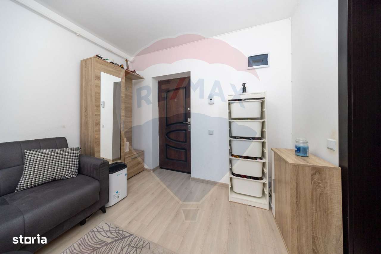Studio READY TO MOVE în Subcetate + Parcare inclusă | Te muți mâine!-9