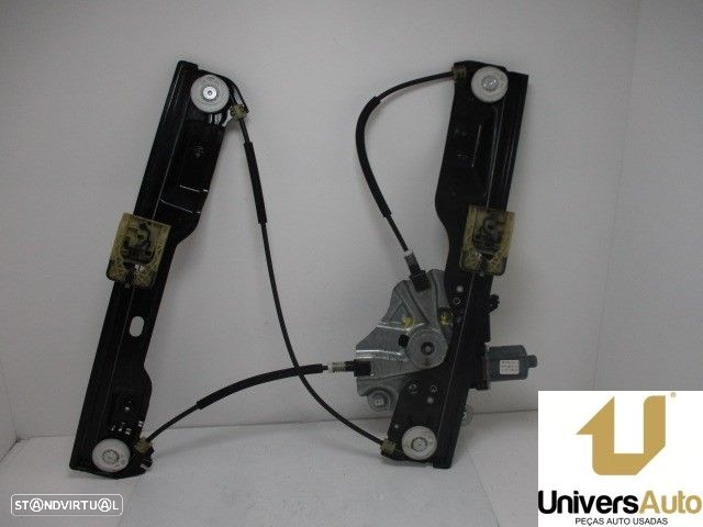 ELEVADOR DE VIDRO FRONTAL ESQUERDO OPEL ASTRA J 2010 -966431200 - 4