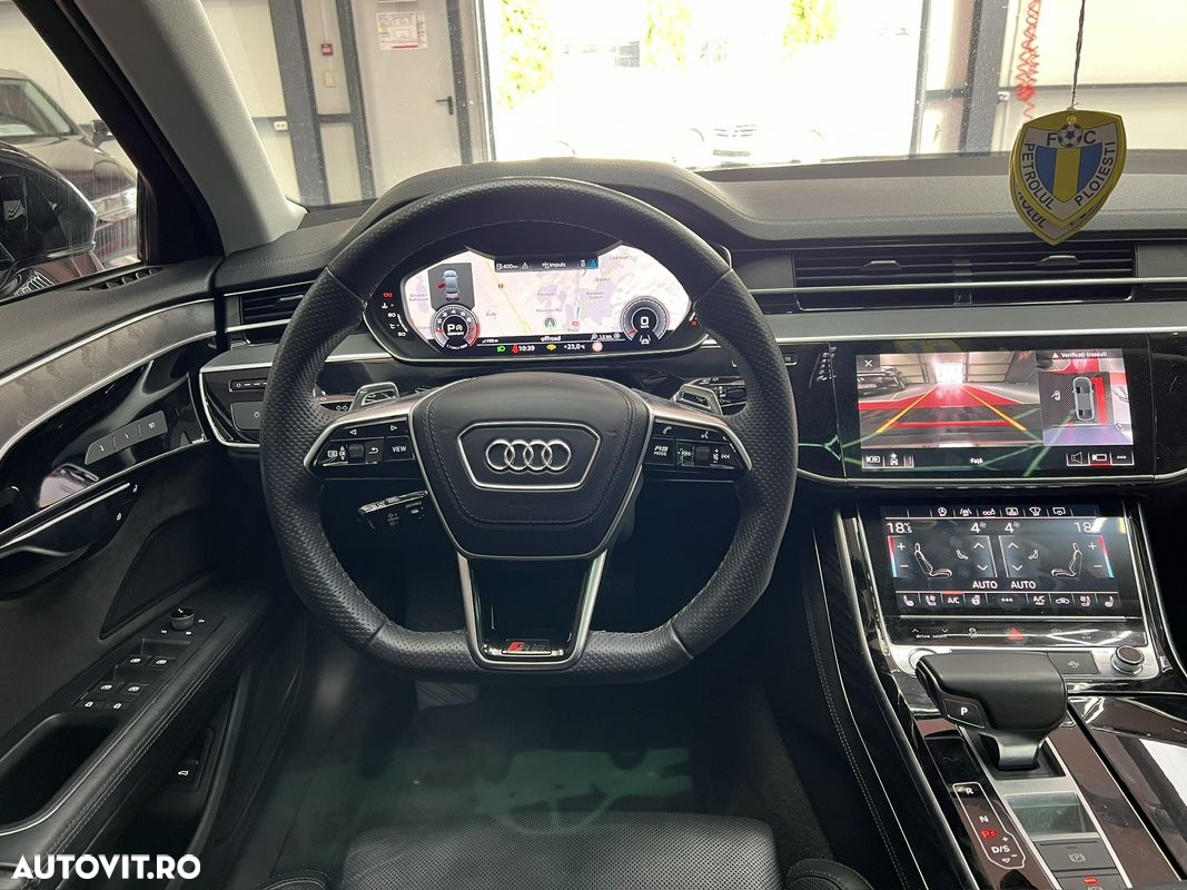 Audi A8 - 20