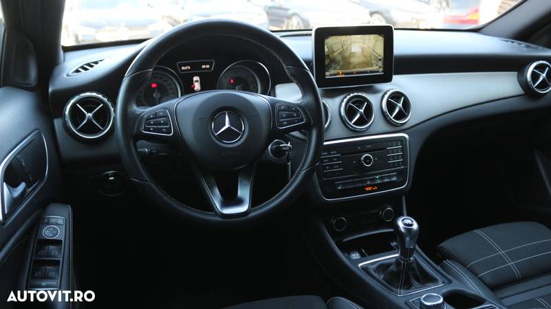 Mercedes-Benz GLA 180 (CDI) d - 6