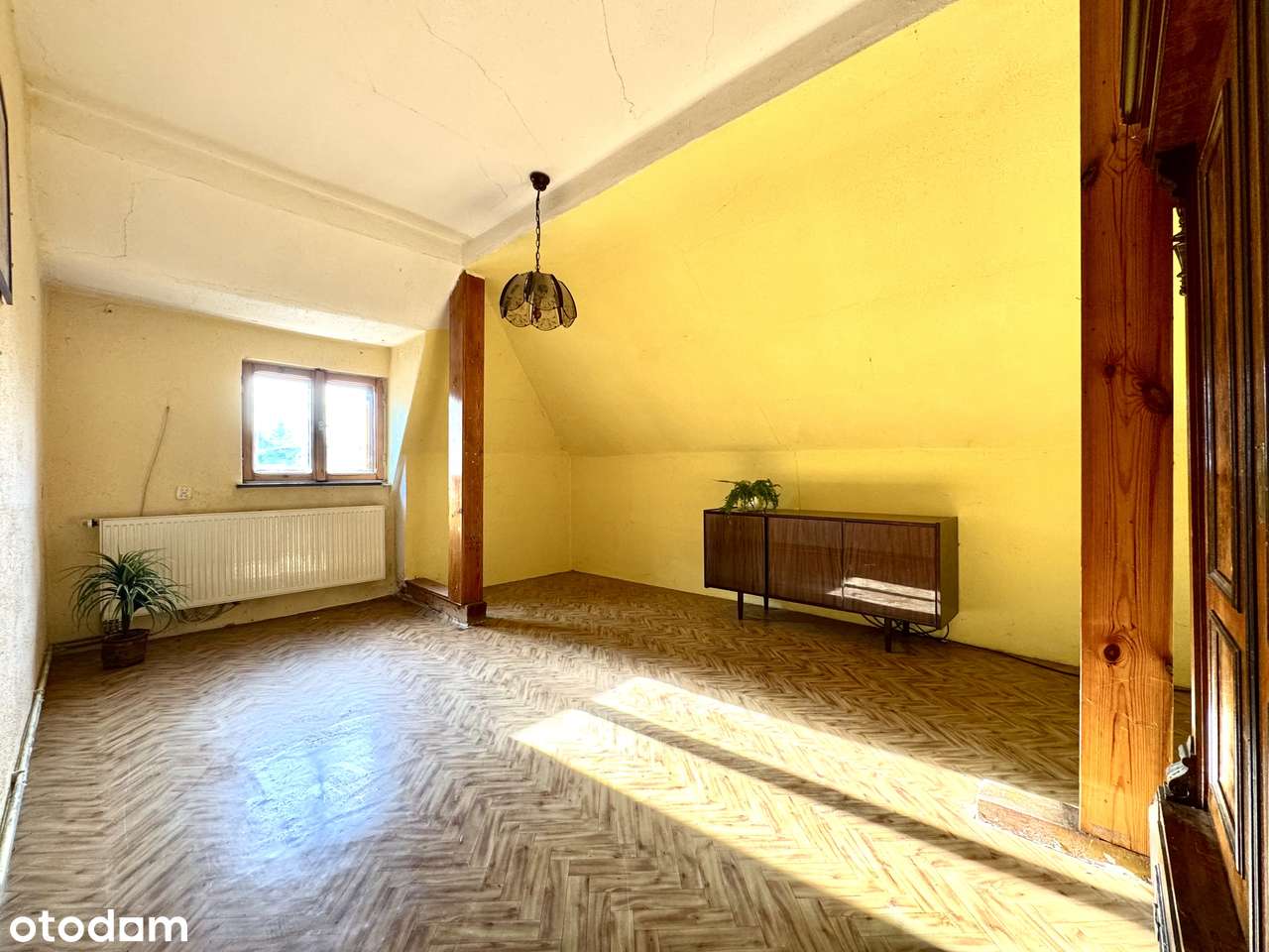 REZERWACJA! -  2- pokojowe mieszkanie z ogródkiem na osiedlu Pilczyce!-1