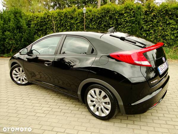 Honda Civic 1.8 i-VTEC Elegance - 15