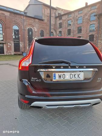 Volvo XC 60 T6 AWD Geartronic Linje Inscription - 7