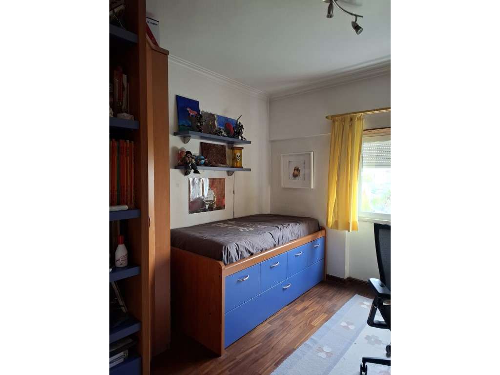 4 assoalhadas remodelado num prédio de referencia - Grande imagem: 5/8