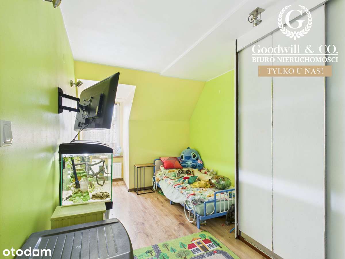 Mieszkanie 4 pokojowe, blisko Starego Miasta-4