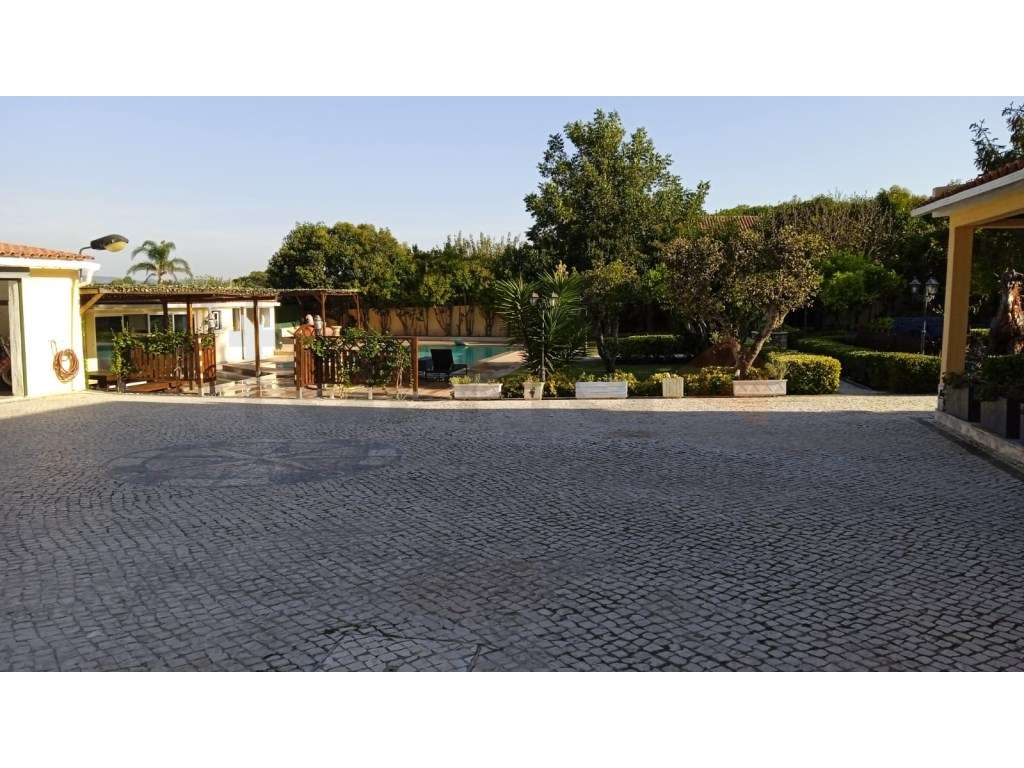 Venda em conjunto de Quinta com Moradia V3 com Piscina + lote de te... - Grande imagem: 5/14