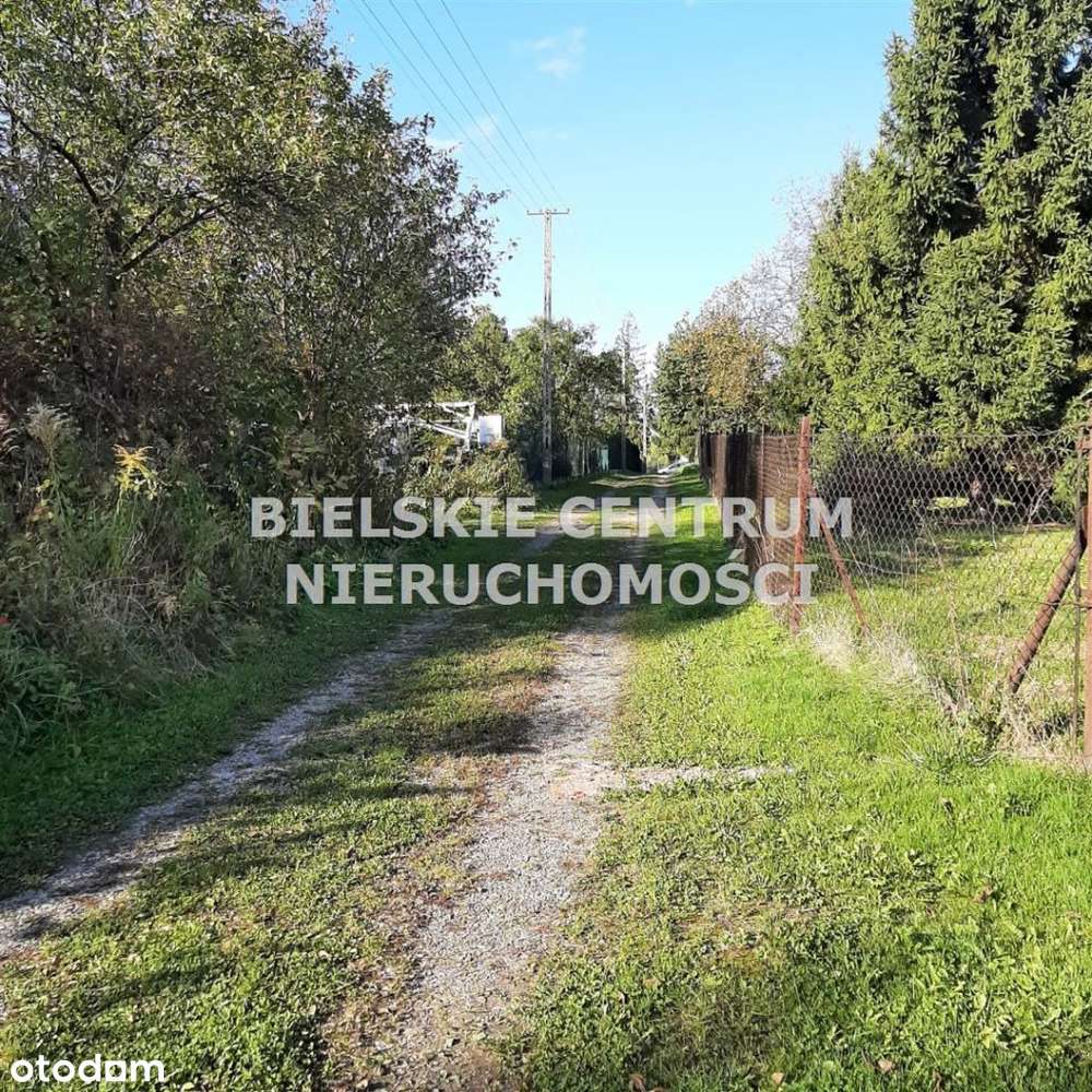 Działka, 1 917 m², Bielsko-Biała-15