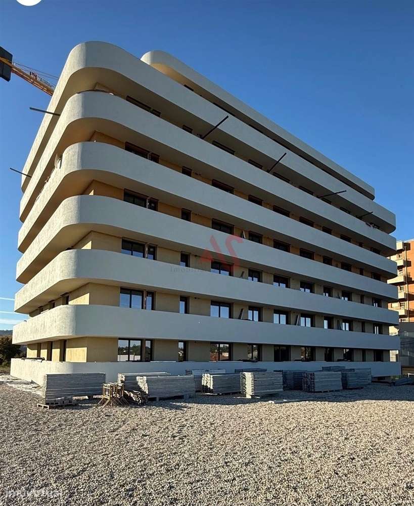 Apartamento T1 Novo | Bellevue | Paços de Ferreira-8
