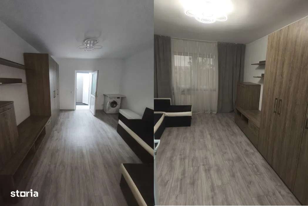 Garsoniera de vanzare zona Cet, MOBILATA/UTILATA - Imagine principală: 1/4