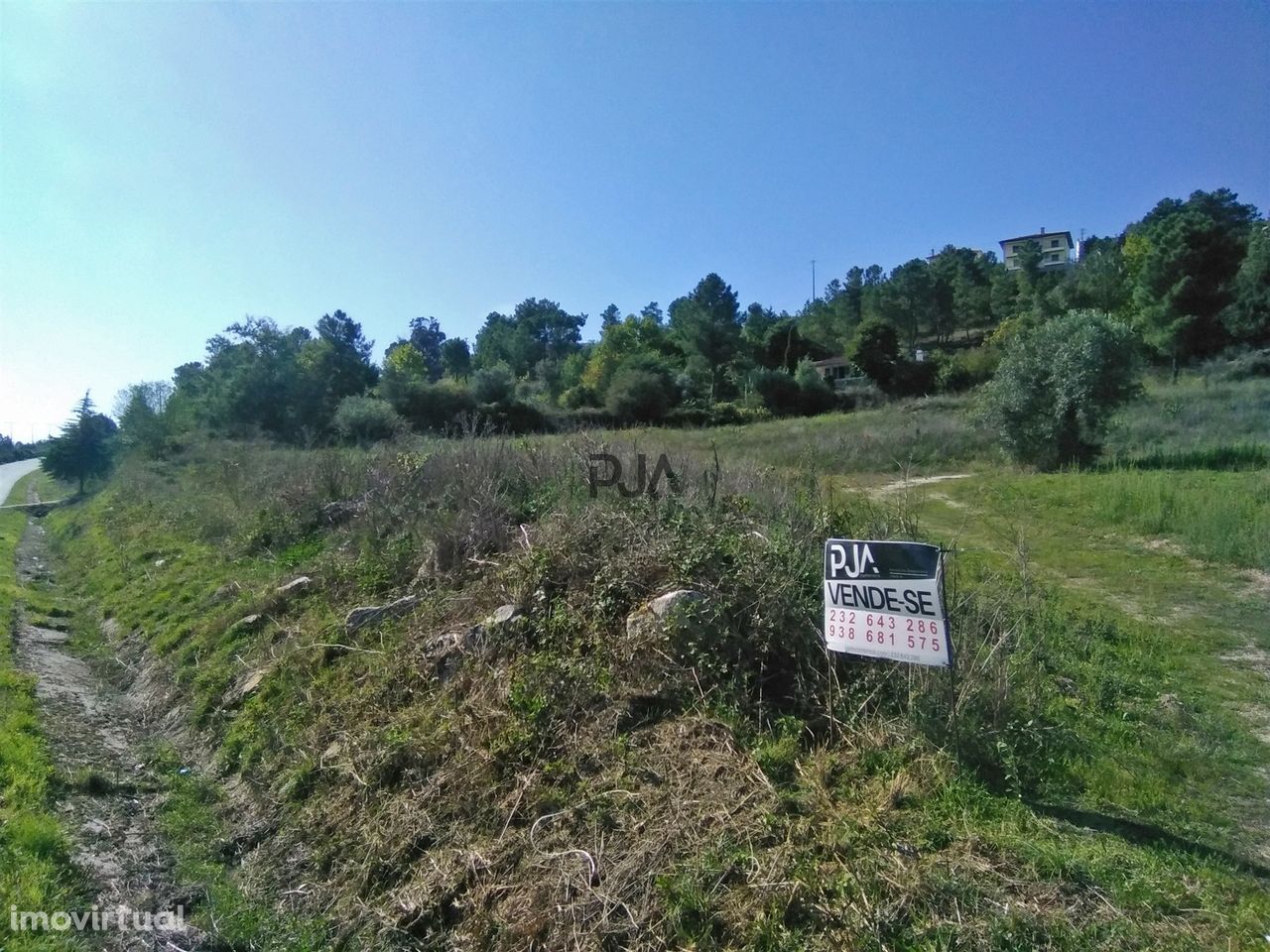 Lotes de terreno para construção em Celorico da Beira