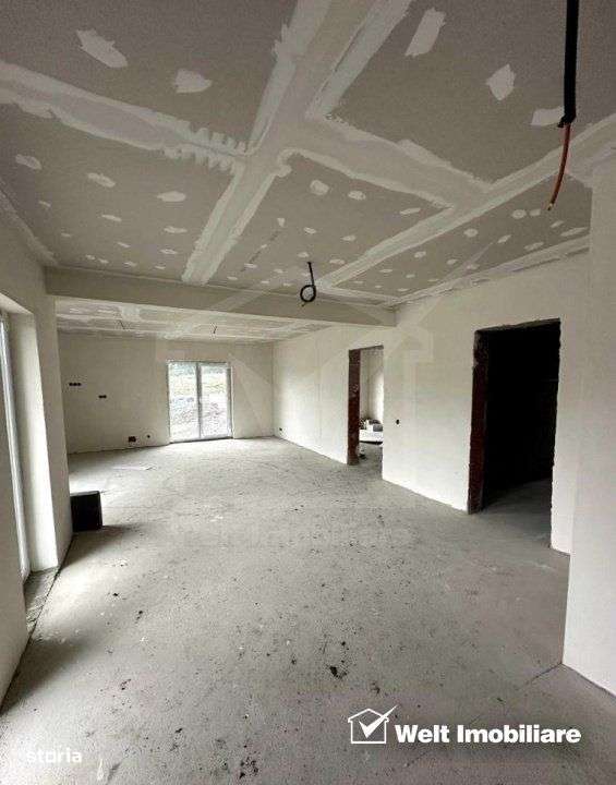 Casa pe un singur nivel, in sat Popesti, 100mp utili - Imagine principală: 3/3