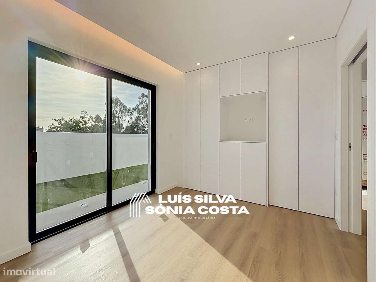 Moradia T3 Térrea Individual - Nova a Estrear c/ Jardim, Moderna...-34