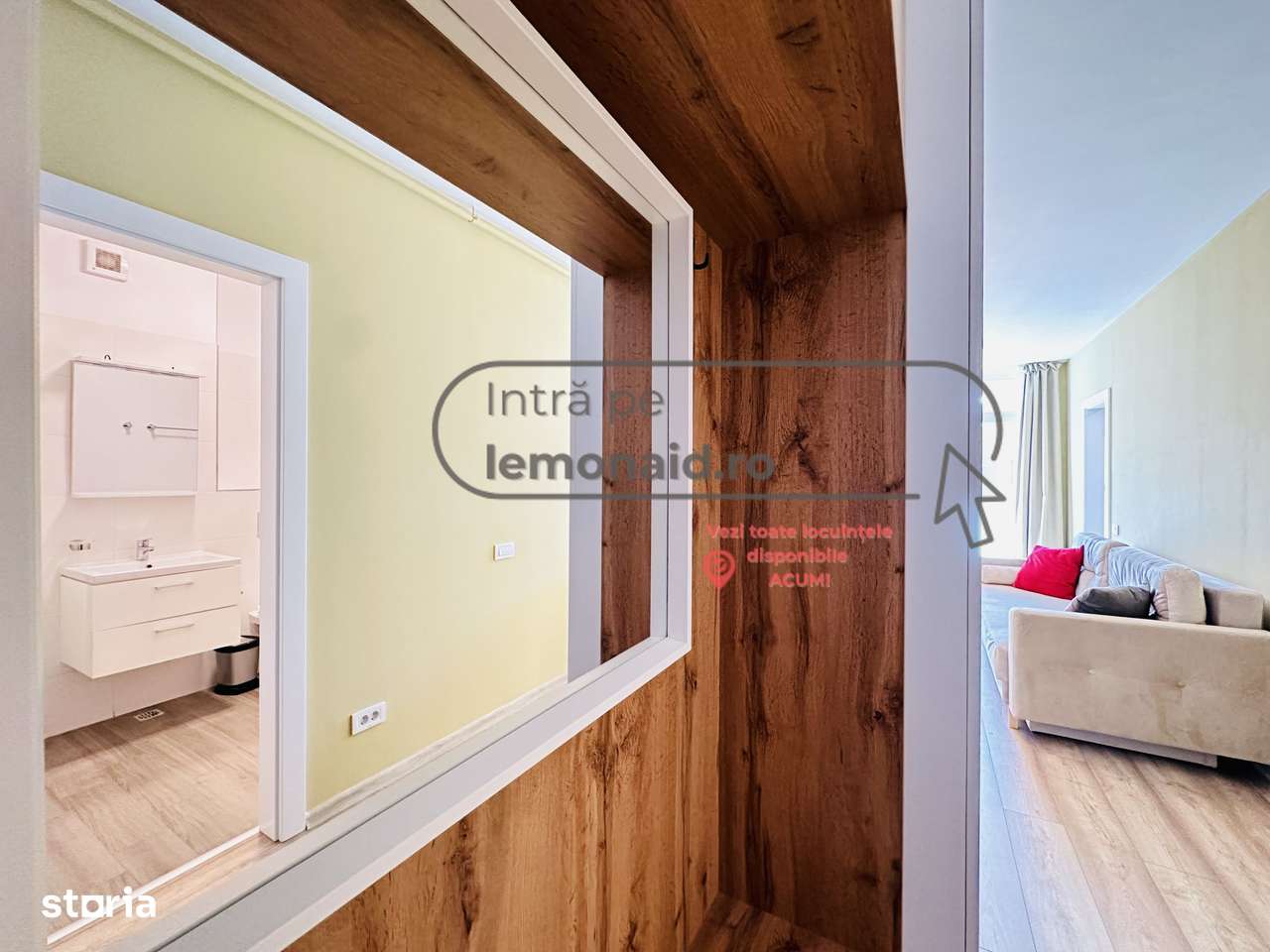 Apartament o cameră | Vivalia | Parcare subterană | Administrare - lem - Imagine principală: 5/16