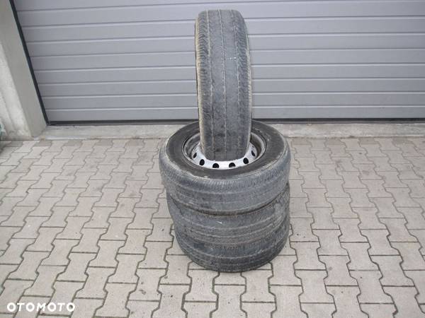 Koła opony felgi 15" Hyundai H1 H200 205/70 R15C - 3