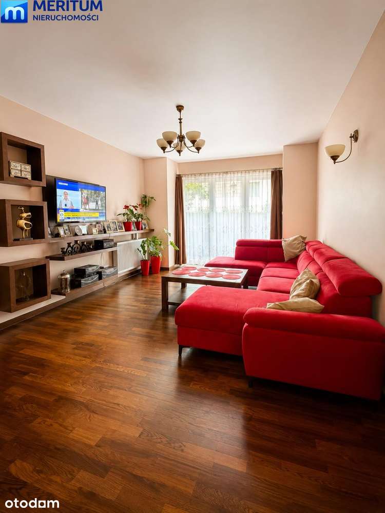 Dom, 88.22 m², Grodzisk Mazowiecki