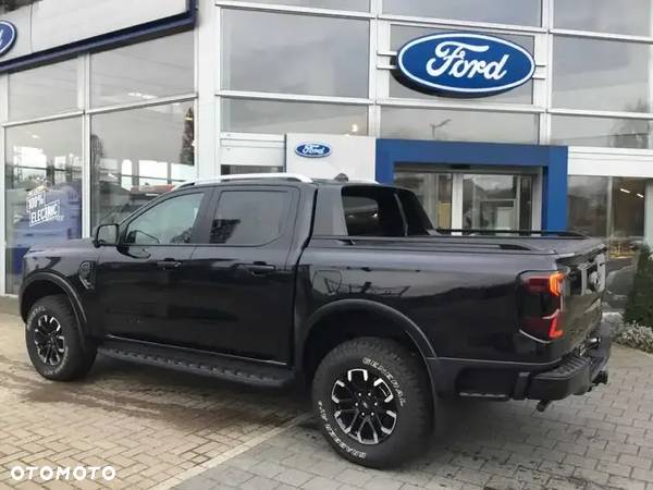 Ford Ranger 2.0 EcoBlue Bi-Turbo 4x4 DC Wildtrak X - 4