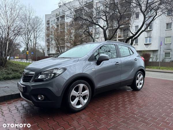 Opel Mokka X 1.4 T Ultimate S&S - 2