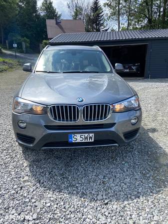 BMW X3 xDrive28i - 2