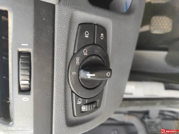 COMANDO DAS LUZES BMW 1 E87 2004 - 1