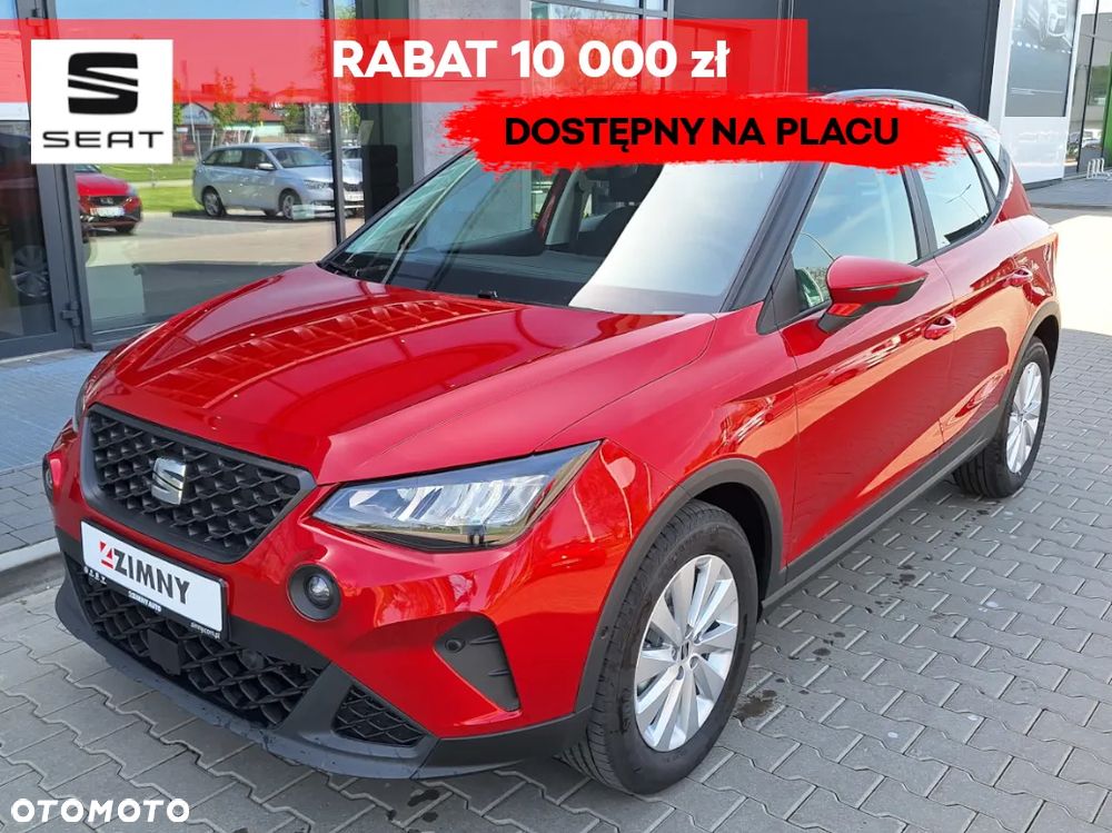 SEAT Arona SEAT Arona Style 1.0 TSI 115 KM 6-biegowa manualna