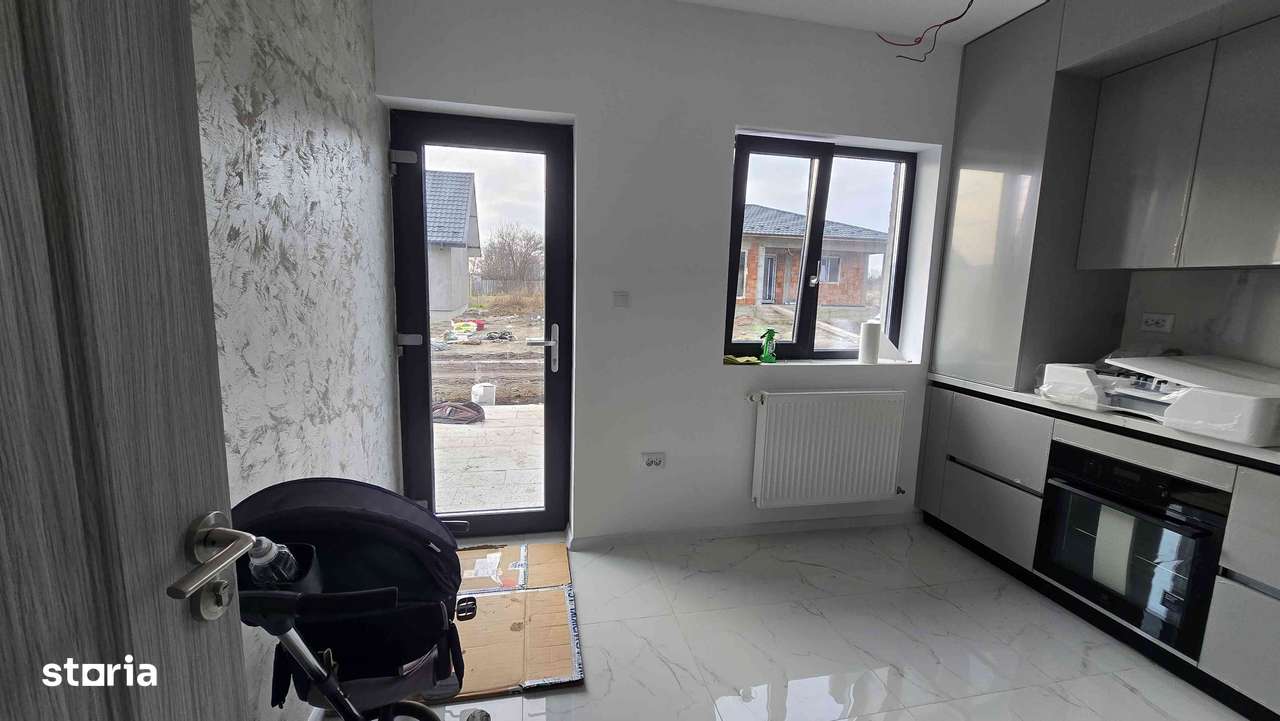 Casa individuala in com Holboca, jud Iasi - Imagine principală: 4/10