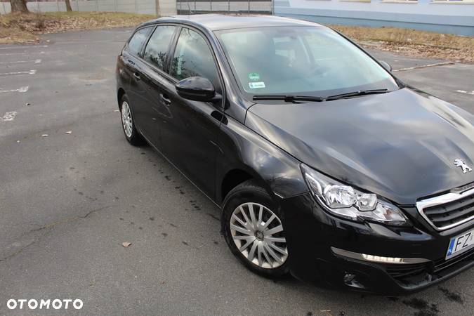 Peugeot 308 1.6 BlueHDi Active S&S - 1