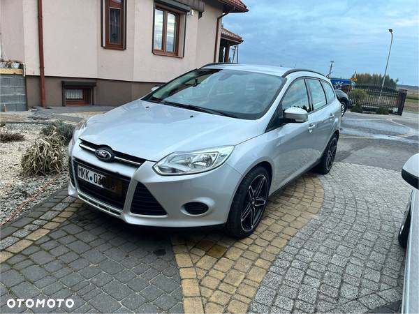 Ford Focus 1.6 TDCi DPF Trend - 1