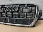 GRILL AUDI Q7 4M0 LIFT 2024 4M0853651BE ATRAPA ZDERZAKA AUDI Q7 II LIFT - 5