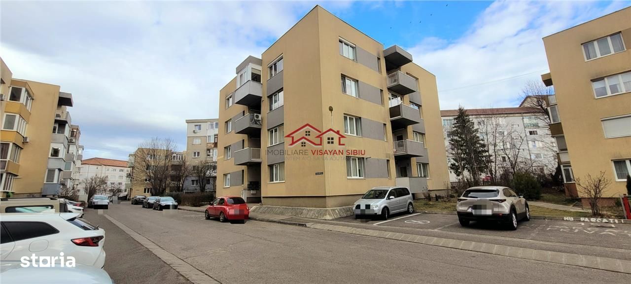 apartament modern, Calea Dumbravii, Sibiu,comision 0