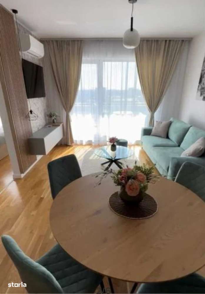 Apartament 2 camere mobilat | Parcare Luxuria  | Residence | Domenii-1