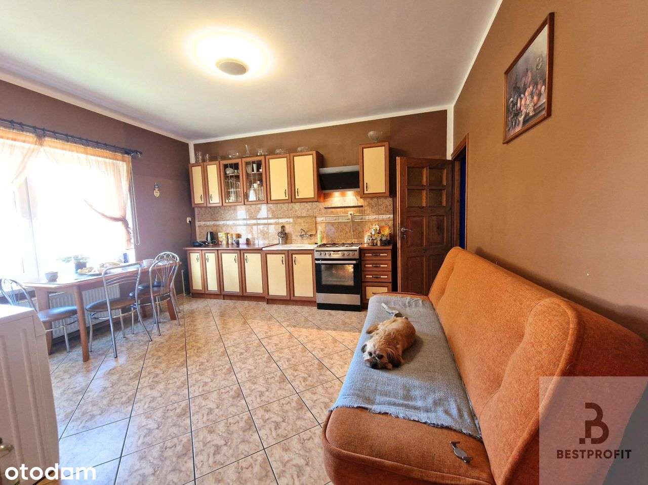 Dom z budynkiem usługowym Barcino Kępice - Pełny obrazek: 4/14